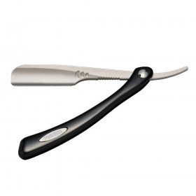 Brici cu lama interschimbabila Feather Artist Club SR ACSR RB Black